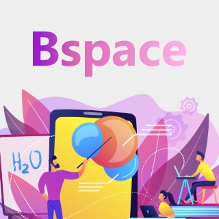 B-Space -Interactive classroom lessons app